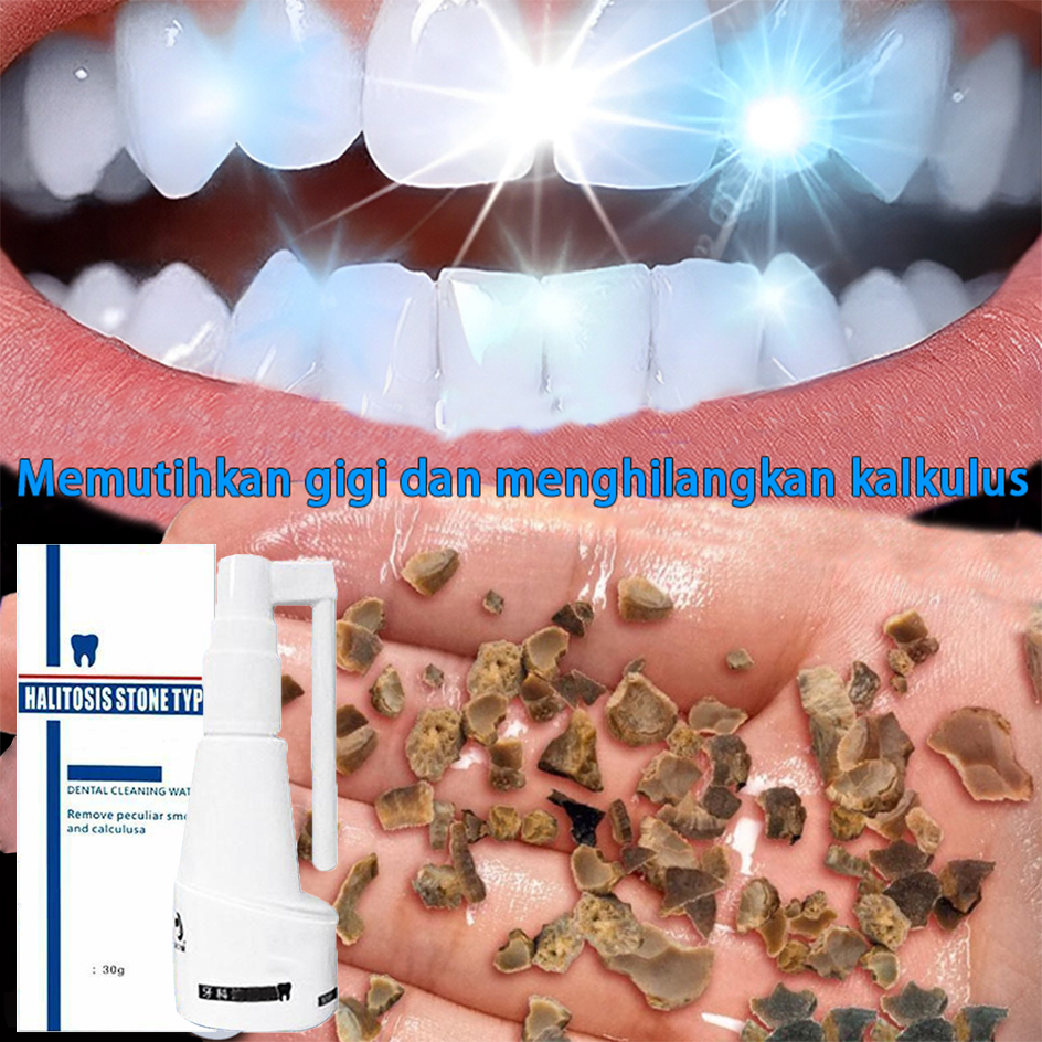Pembersih karang gigi pemutih gigi dan karang gigi penghilang karang gigi Teeth Whitening Perontok k