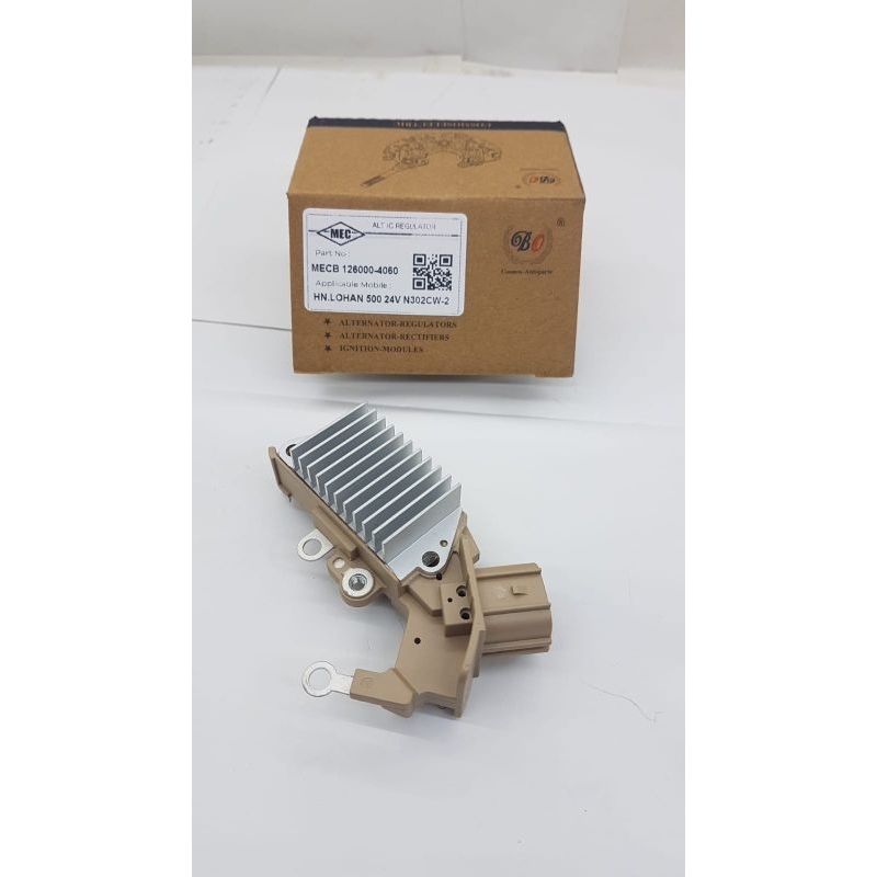 IC REGULATOR ALTERNATOR LOHAN HINO 500 126000-4060