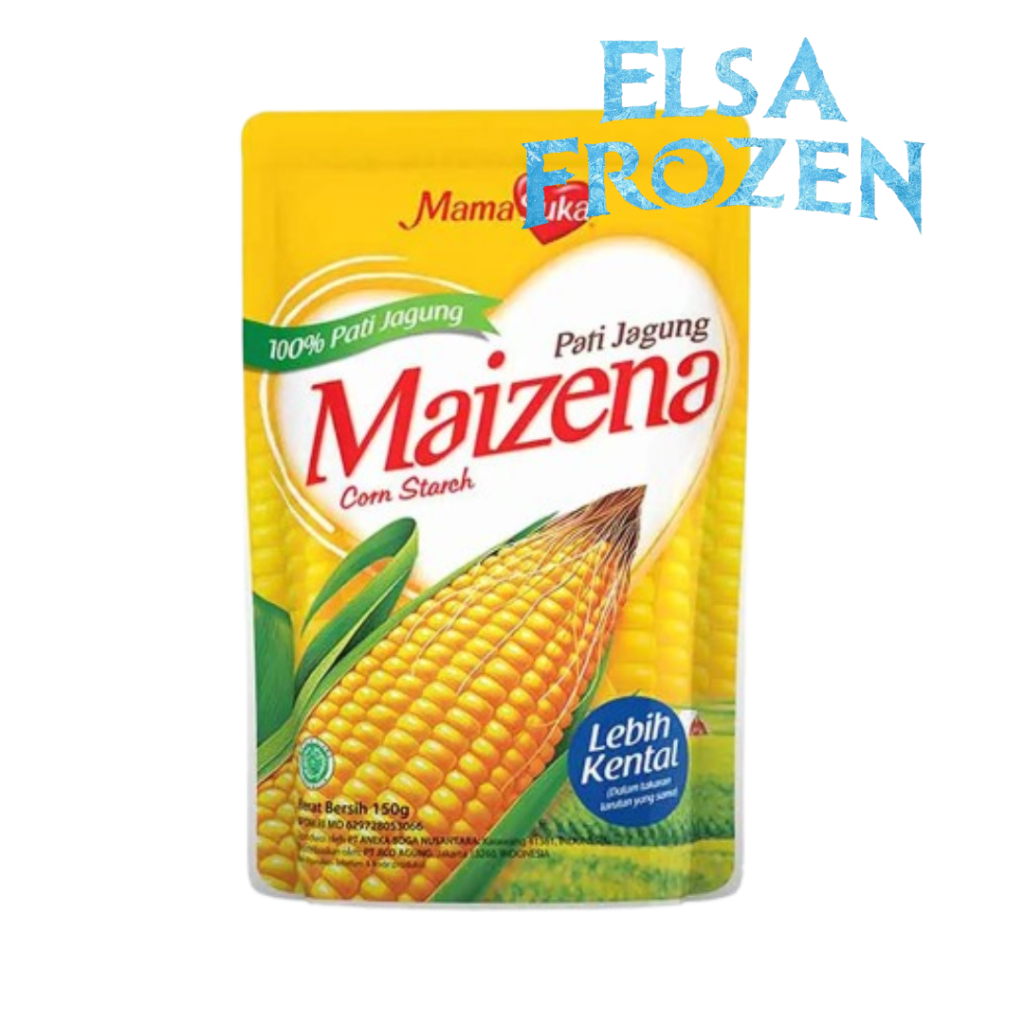 

MAMASUKA MAIZENA TEPUNG PATI JAGUNG 150GR