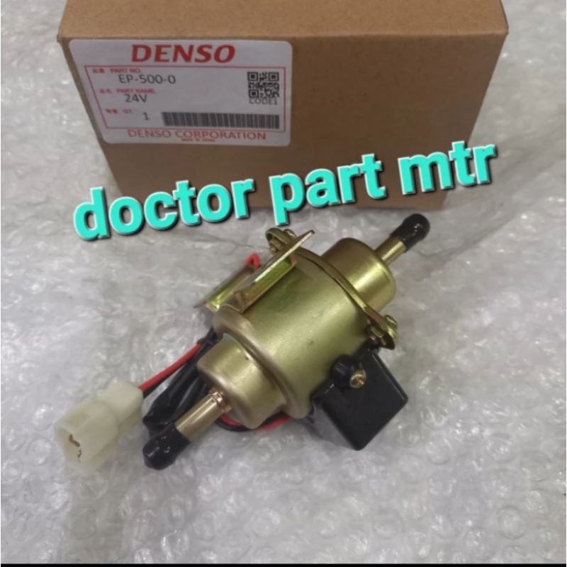 fuel pump rotak pompa minyak Komatsu nkr 71
