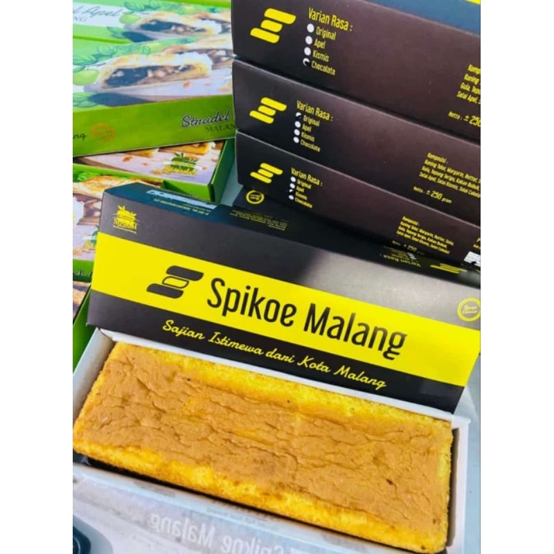 

spikoe Malang by strudel