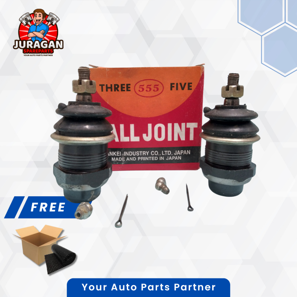 Ball Joint Atas Toyota Kf-20/Kijang Doyok/Kijang Kotak 43310-29015