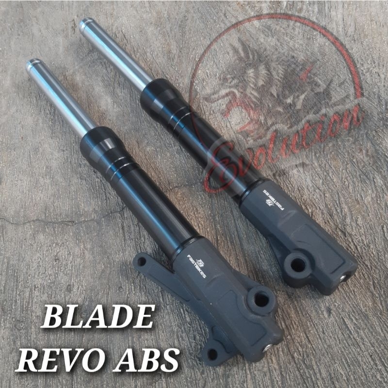 Shock depan REVO ABSOLUTE - BLADE - REVO FIT - SUPRA 125 FI shock beker depan blade revo standar var