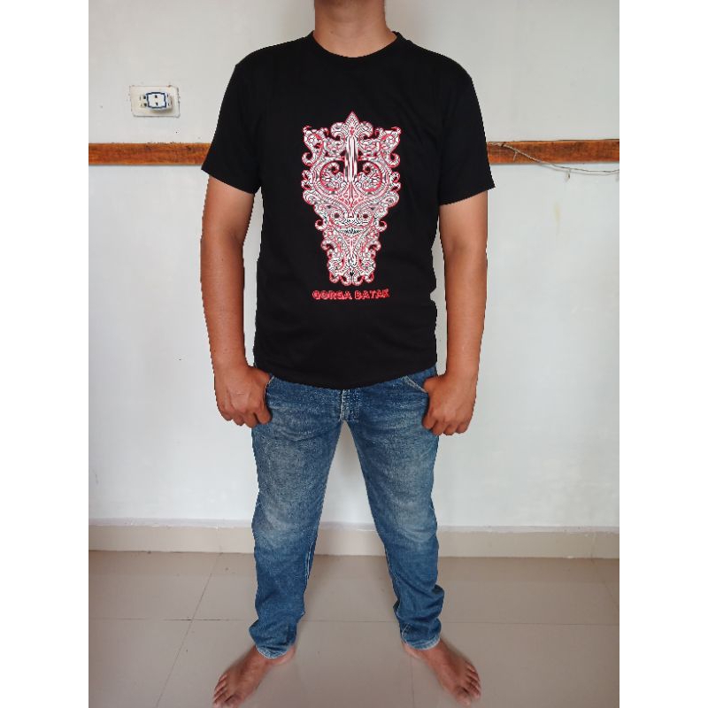 kaos gorga batak