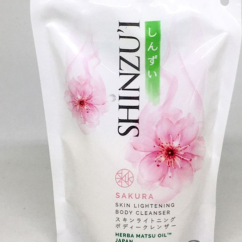 SHINZUI SABUN CAIR POUCH 200ML