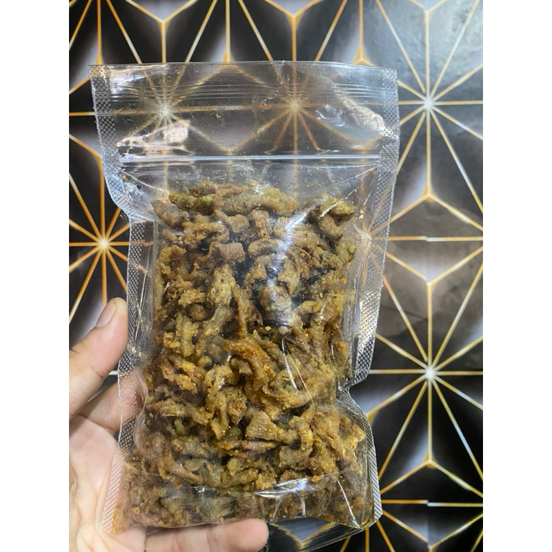 

MAKANAN USUS KERING GURIH RENYAH COCOK BUAT TEMEN NGEMIL DAN MAKAN
