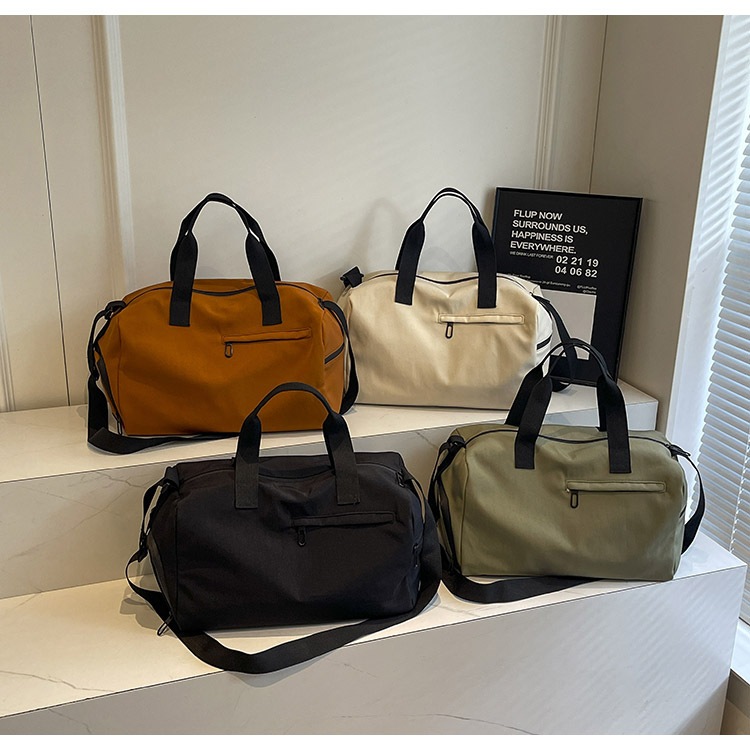 MAVI - Tas Travelling Kanvas / Tas Duffel / Tas Gym Fitness