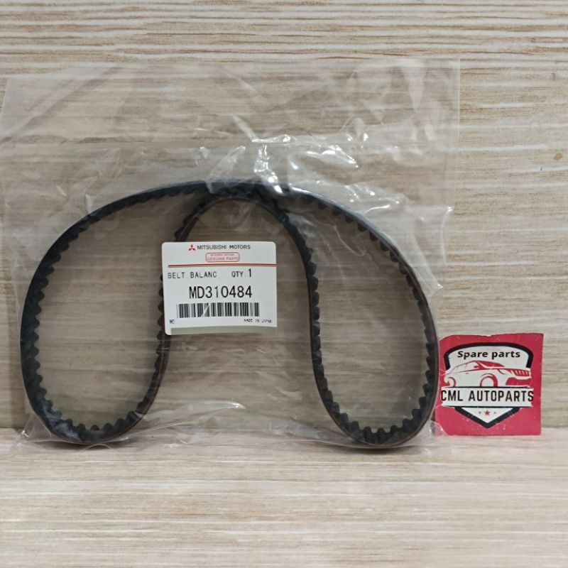 Timing Belt Pendek L300 Diesel MD310484 Original Import Thailand