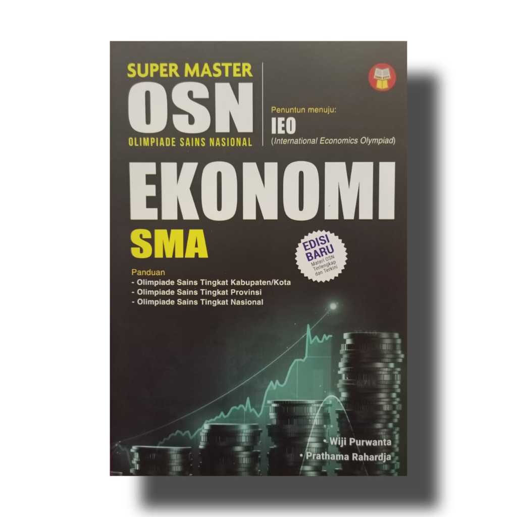 Super Master OSN Ekonomi SMA - Yrama Widya