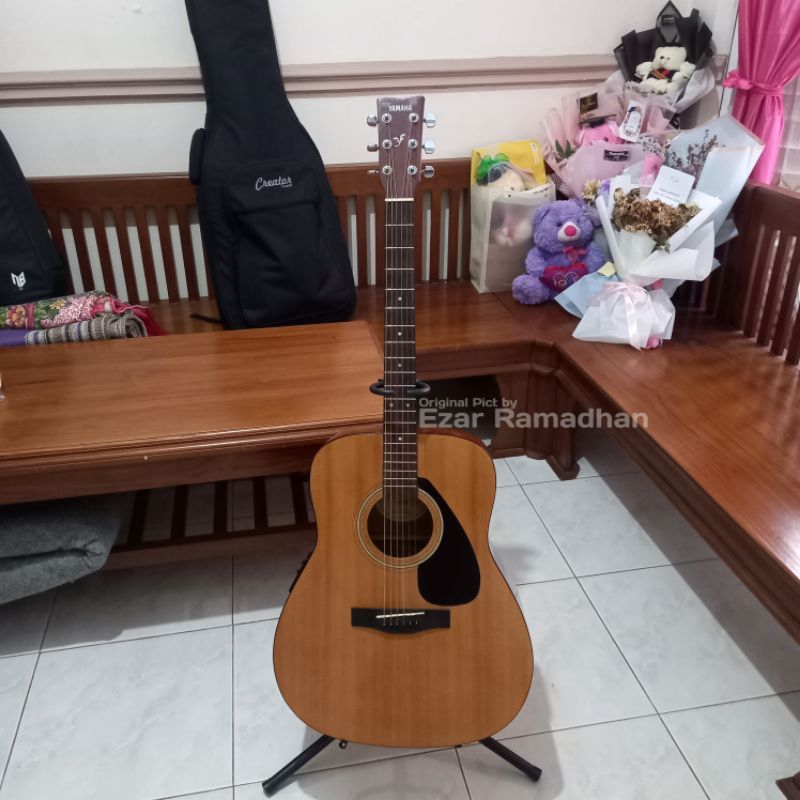 GITAR YAMAHA FX310 ORIGINAL SECOND