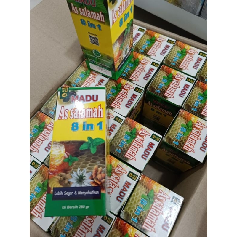 

MADU ASSALAMAH