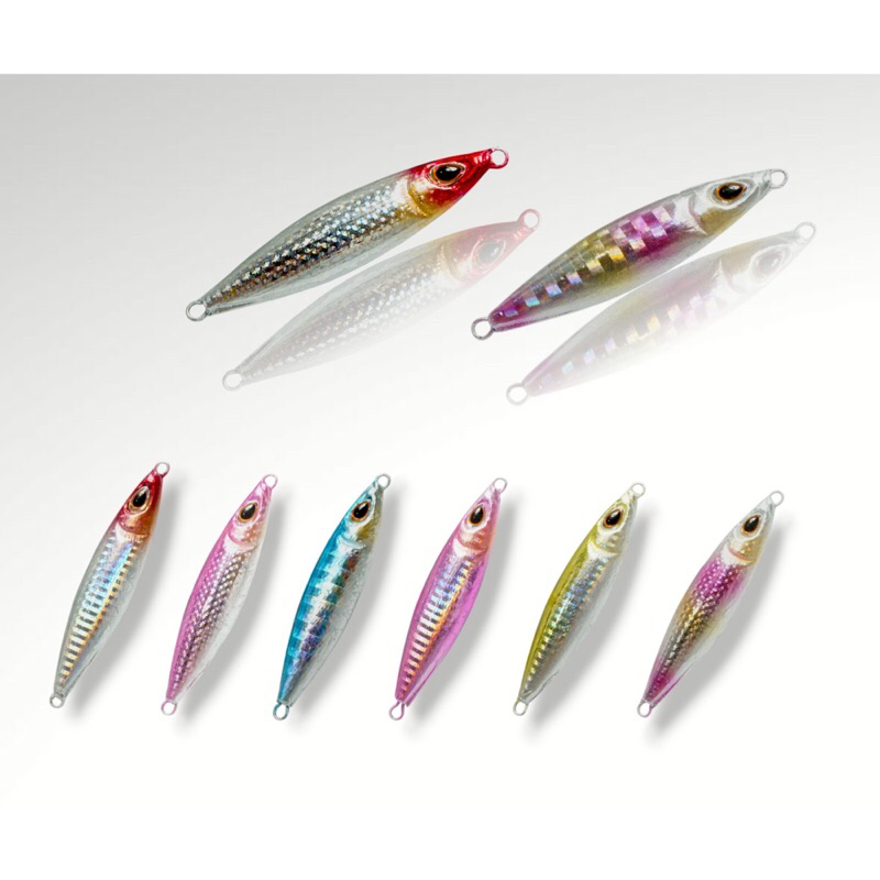 MICRO JIG 10 GRAM UMPAN PANCING KILLER