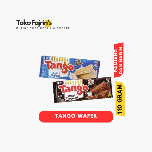 

WAFER TANGGO UKURAN 110 GRAM