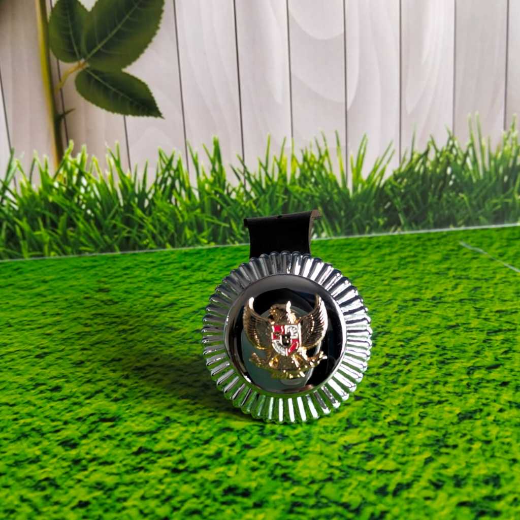 TANDA JABATAN CAMAT KUNINGAN KECIL LUXURY