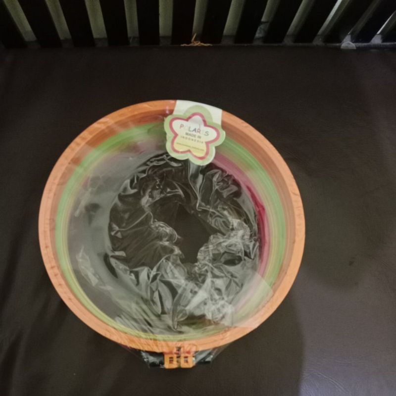 midangan plastik 25 cm