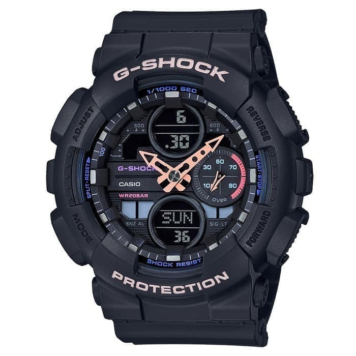 Casio G-Shock GMA-S140-1ADR GMA-S140-1A