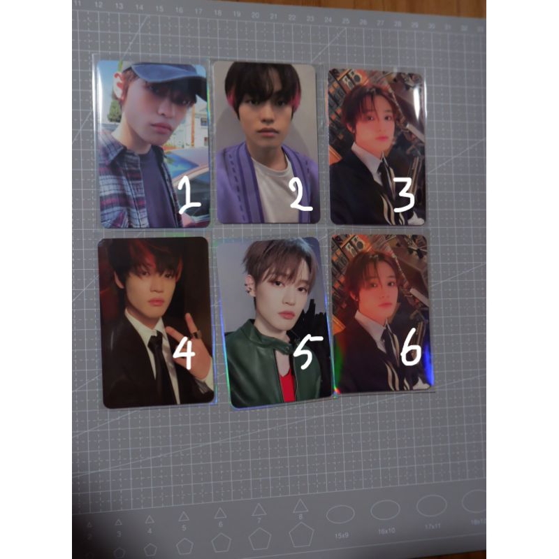 PC OFFICIAL NCT DREAM CHENLE