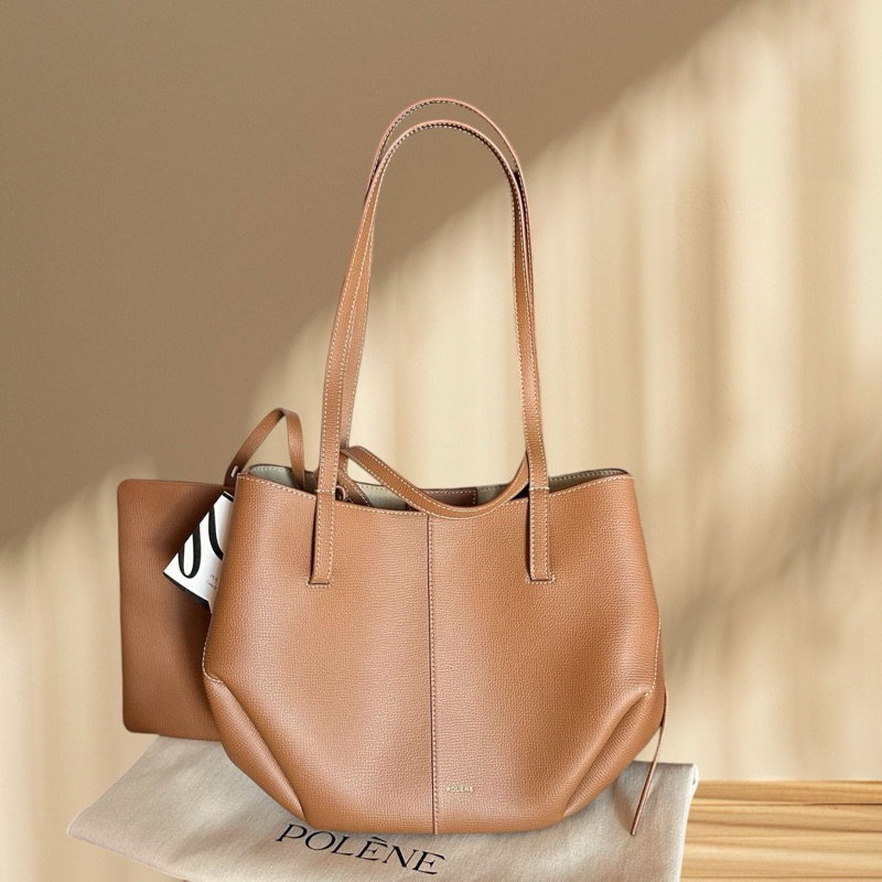 Polene Cyme Mini Camel