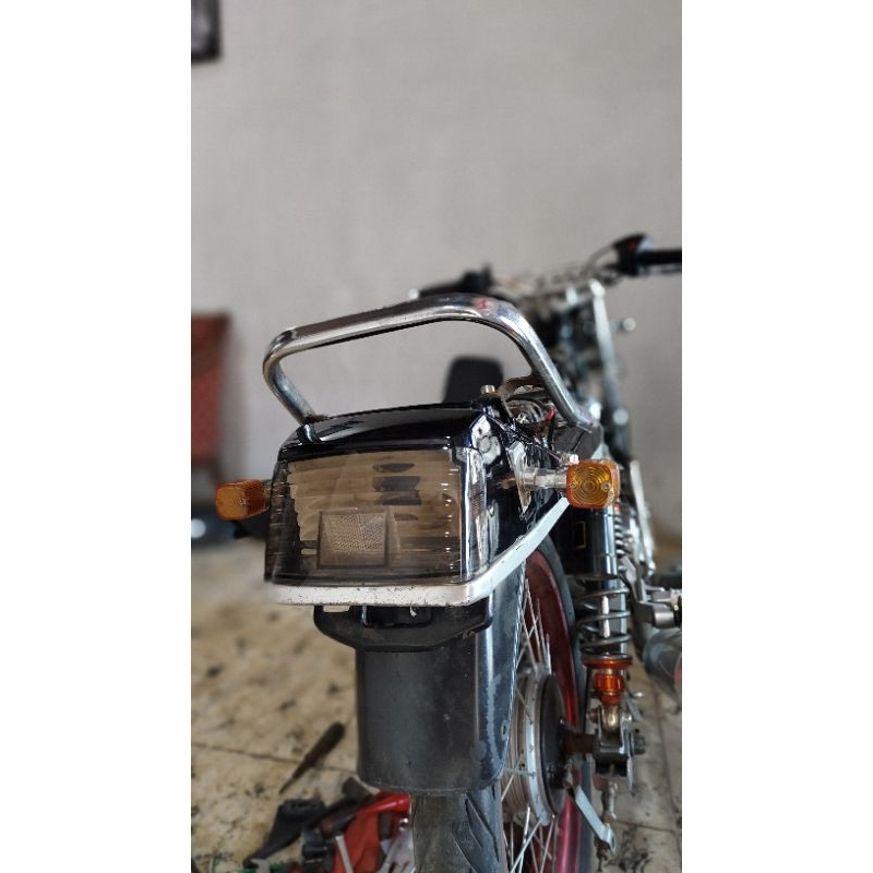 body set belakang honda gl max gl pro neotech