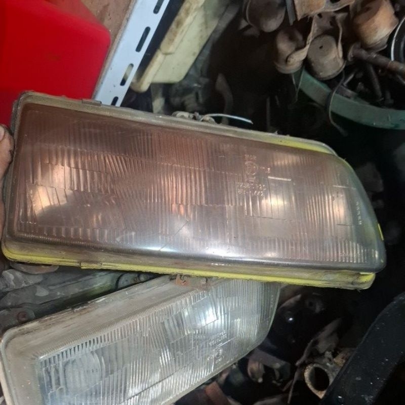headlamp civic lx/Nouva 1988/1989