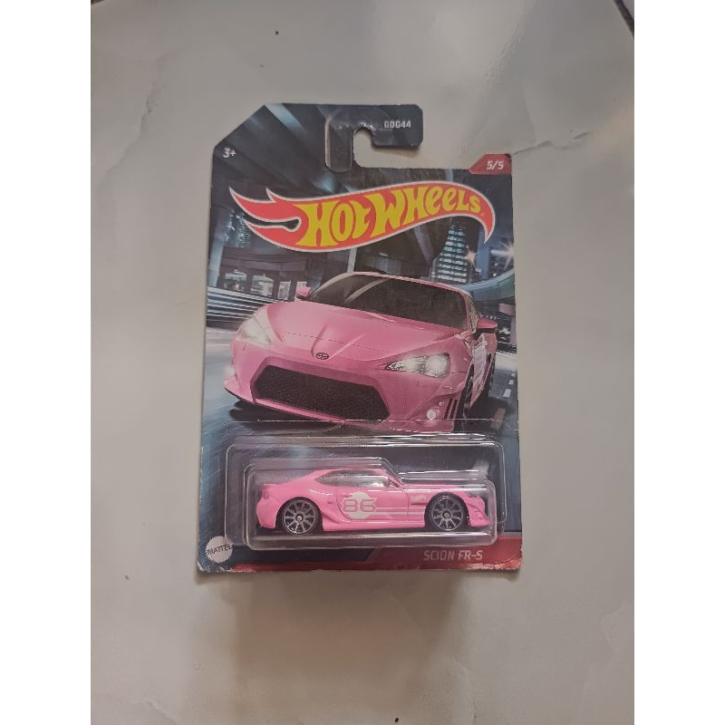 Hotwheels Scion FR-S