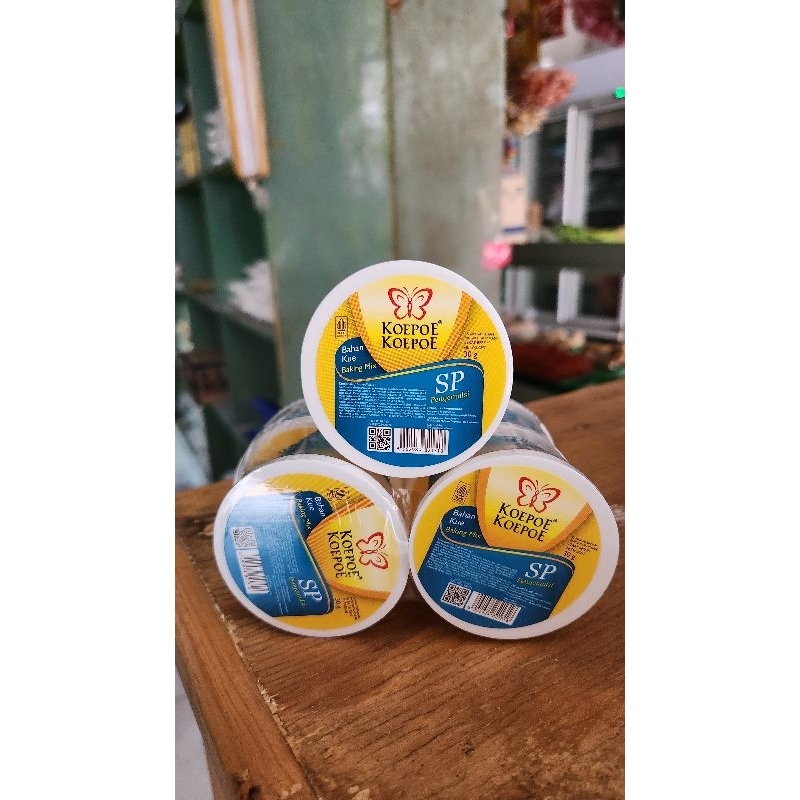 

SP Koepoe-koepoe 30 gram