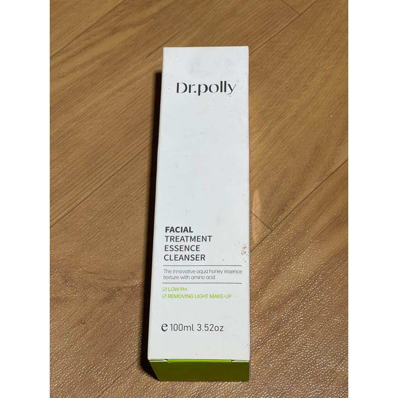 PRELOVE DR POLLY FACIAL TREATMENT ESSENCE CLEANSER