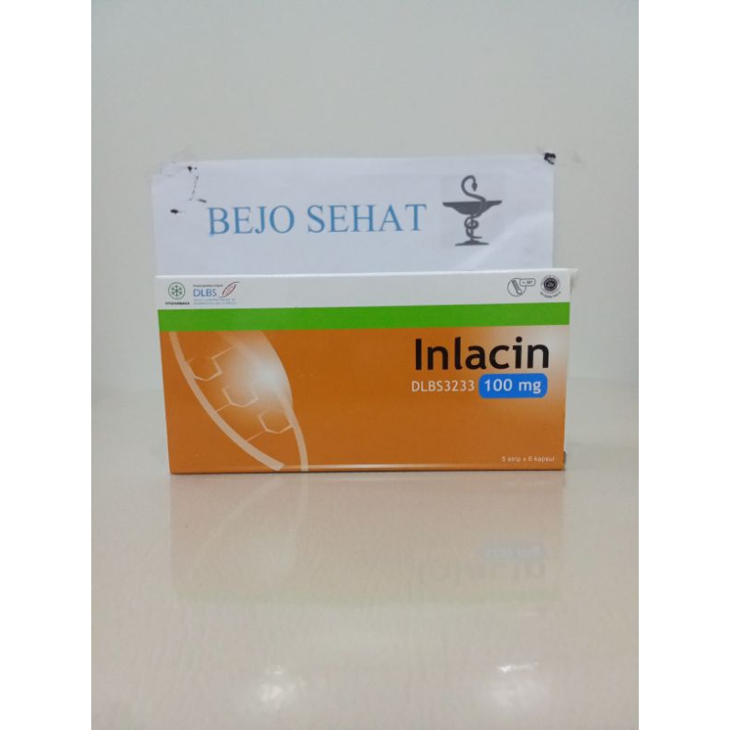 inlacin 100mg