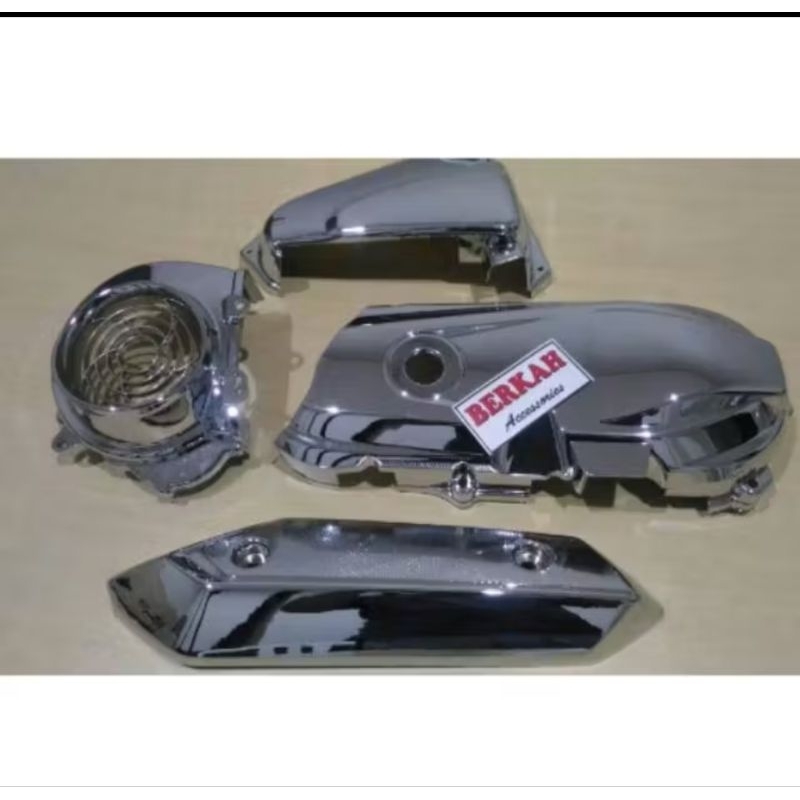 Cover cvt beat fi lama beat pgmfi full set