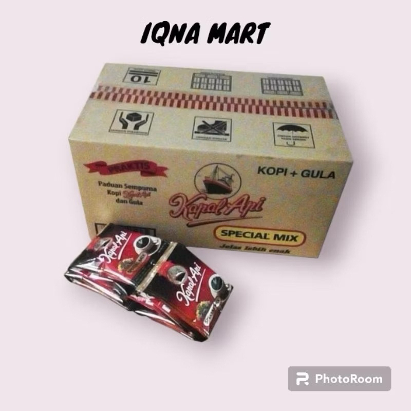 

kopi kapal api mix satuan
