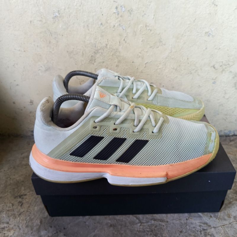 Adidas Soul Match Bounce Tenis Original