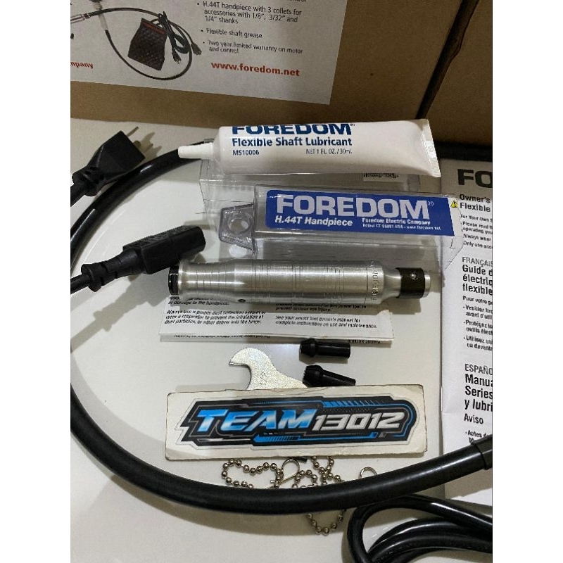 BOR GANTUNG FOREDOM  TYPE K8303 2 ARAH ORIGINAL USA