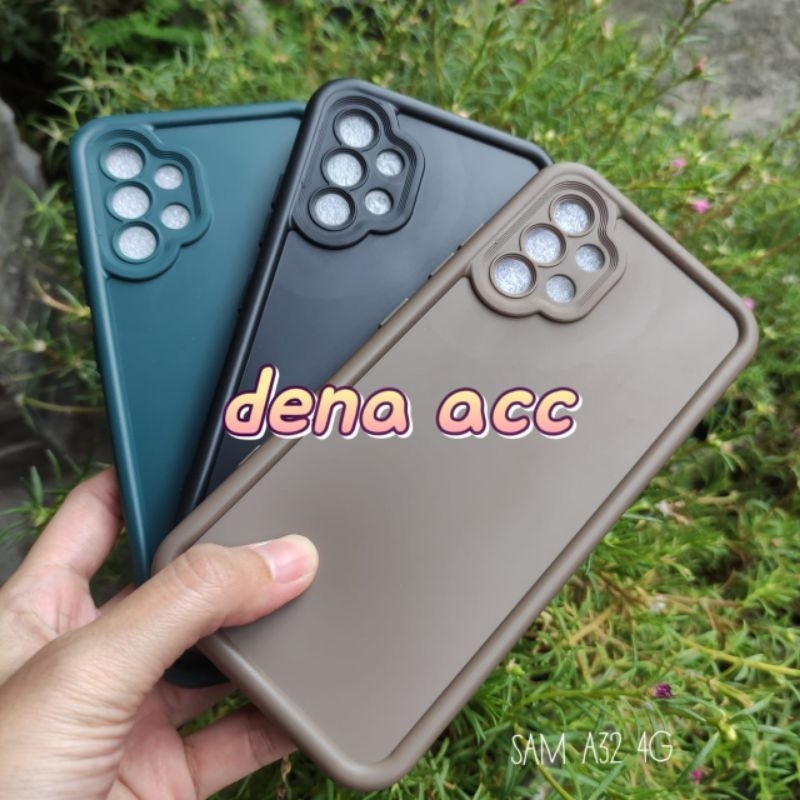 Soft Case Silikon Case Next PC Samsung A32 4G