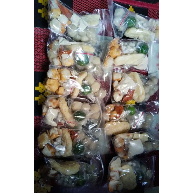 

baso aci ayam suwir