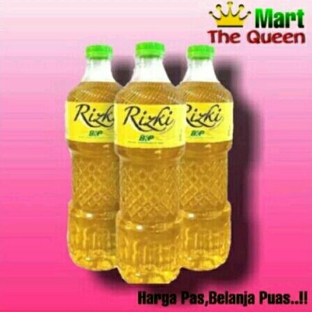 

RIZKY/RIZKI Minyak Goreng 850ml