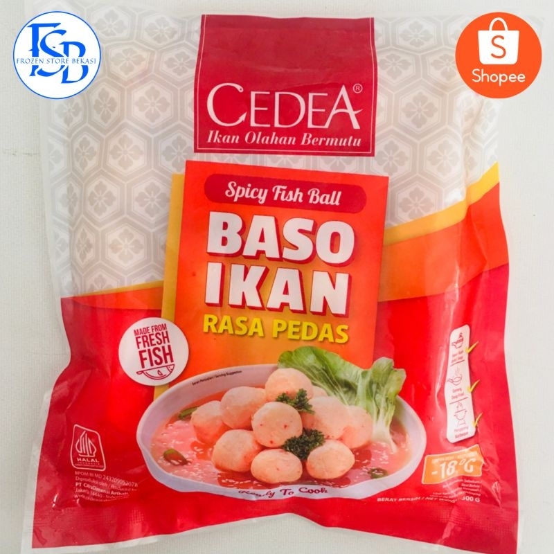 

CEDEA BASO IKAN PEDAS 500GR