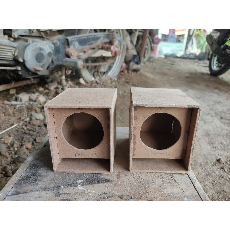 box speker miniscoop