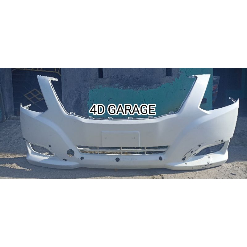 Bemper Bumper Depan Hyundai H1 2015 Facelift