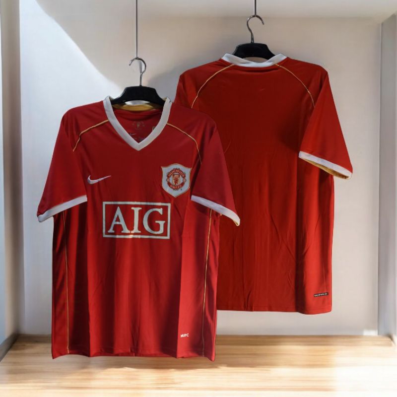 MU Home 2006/07 GO (BNWT)