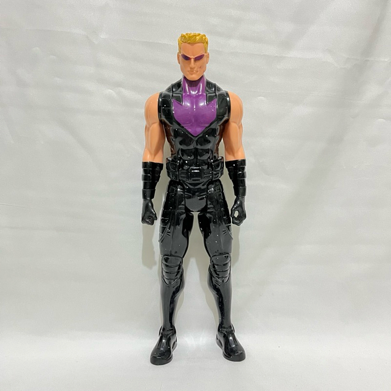 Action Figure Hawkeye Marvel Hasbro Original [Second]