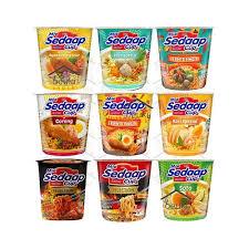 

Mie Sedaap Cup All Variant 85gram