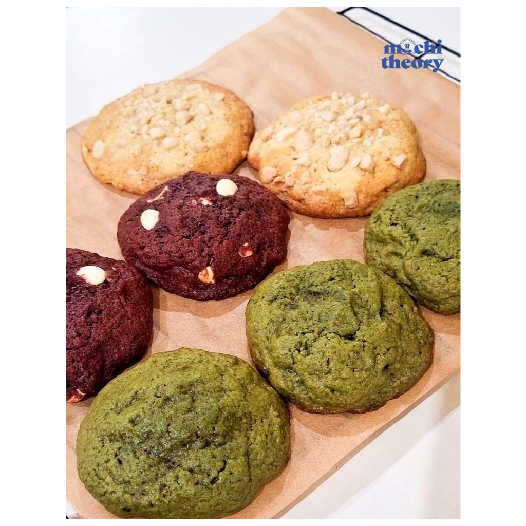 

Soft Cookies | Soft Baked Cookies | READY STOCK