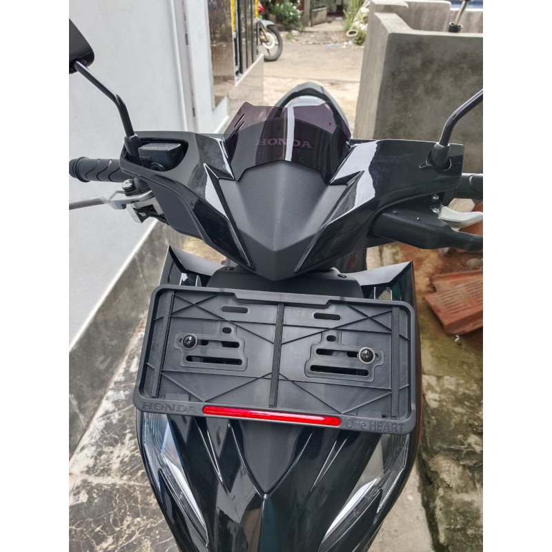 Winshiled Honda Beat CBS 2024 Visor Honda Beat CBS