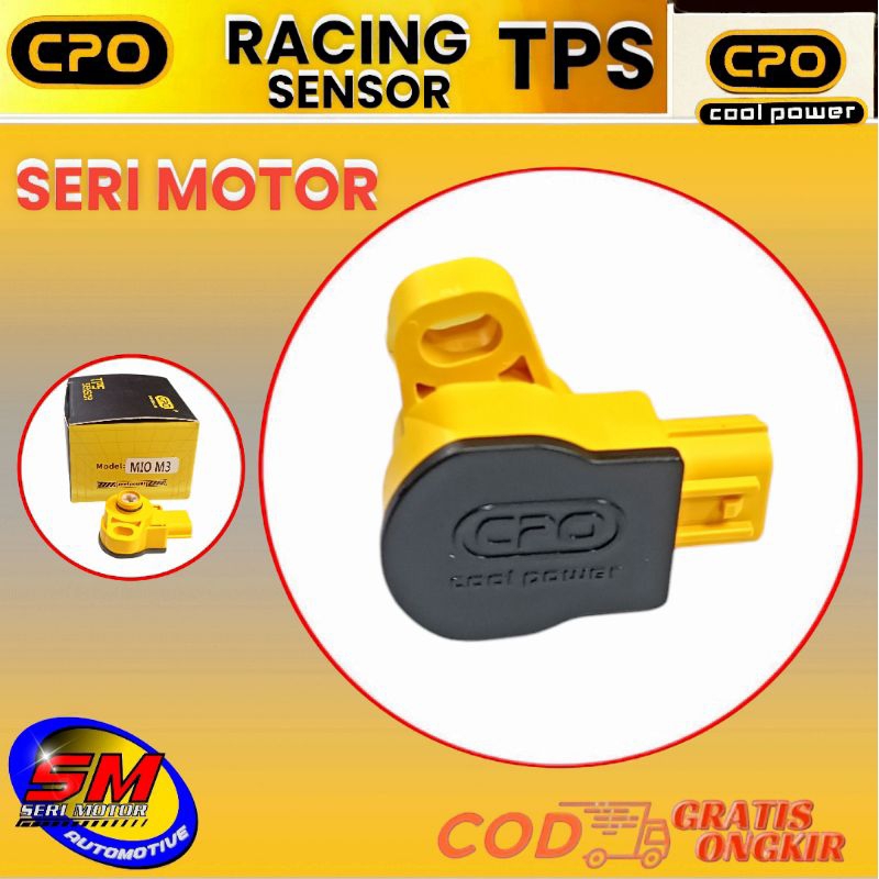 Sensor Tps Racing Yamaha Mio M3 Original CPO