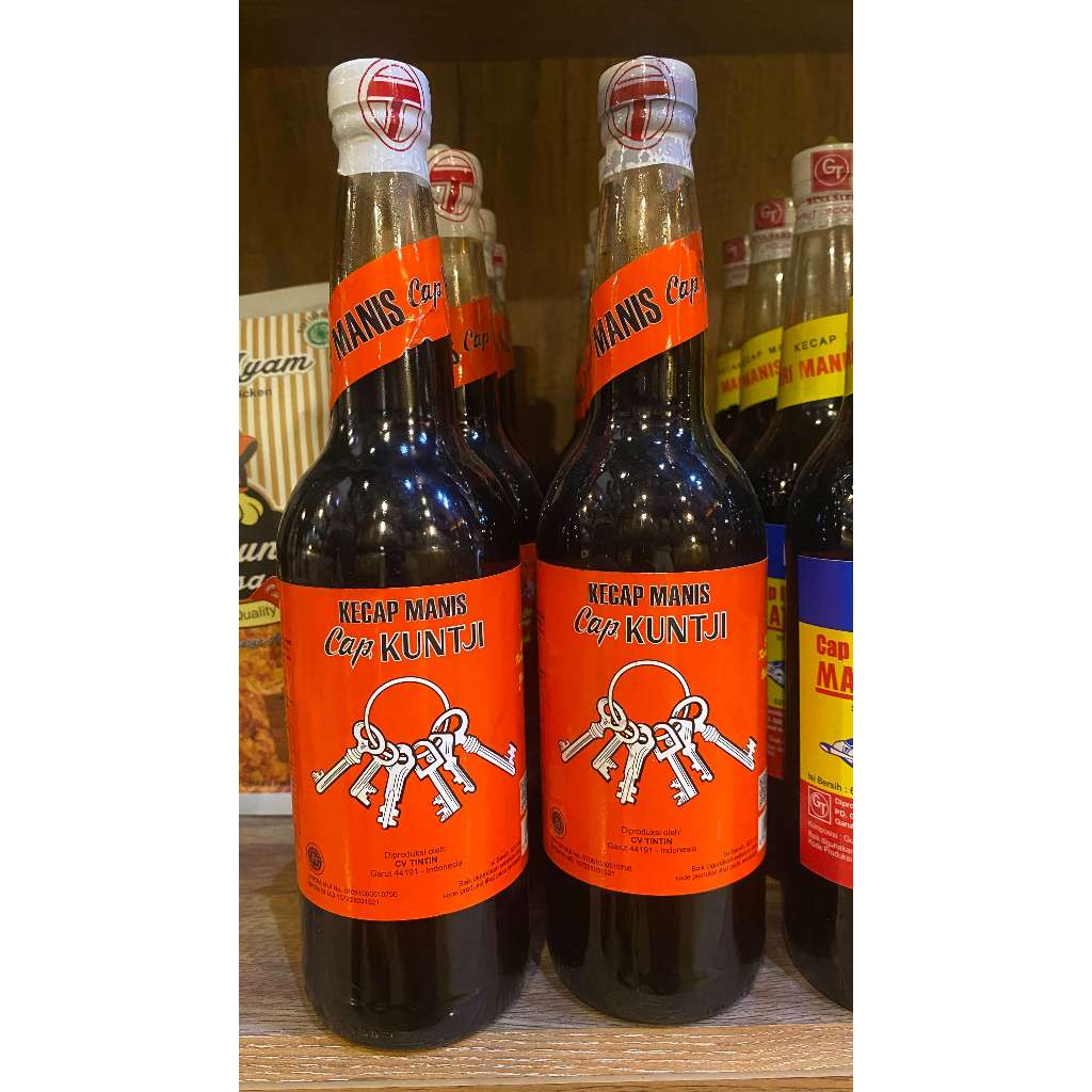 

kecap tintin asli garut