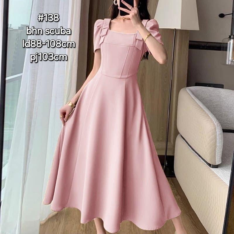 DRESS  POLOS DRESS  SCUBA 138