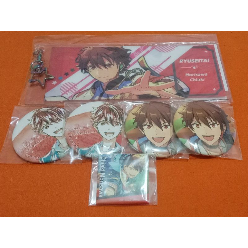 ENSEMBLE STARS MORISAWA CHIAKI MERCH