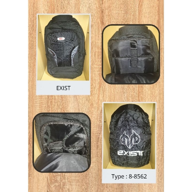 Backpack/Tas Ransel EXIST Type : 8-8562