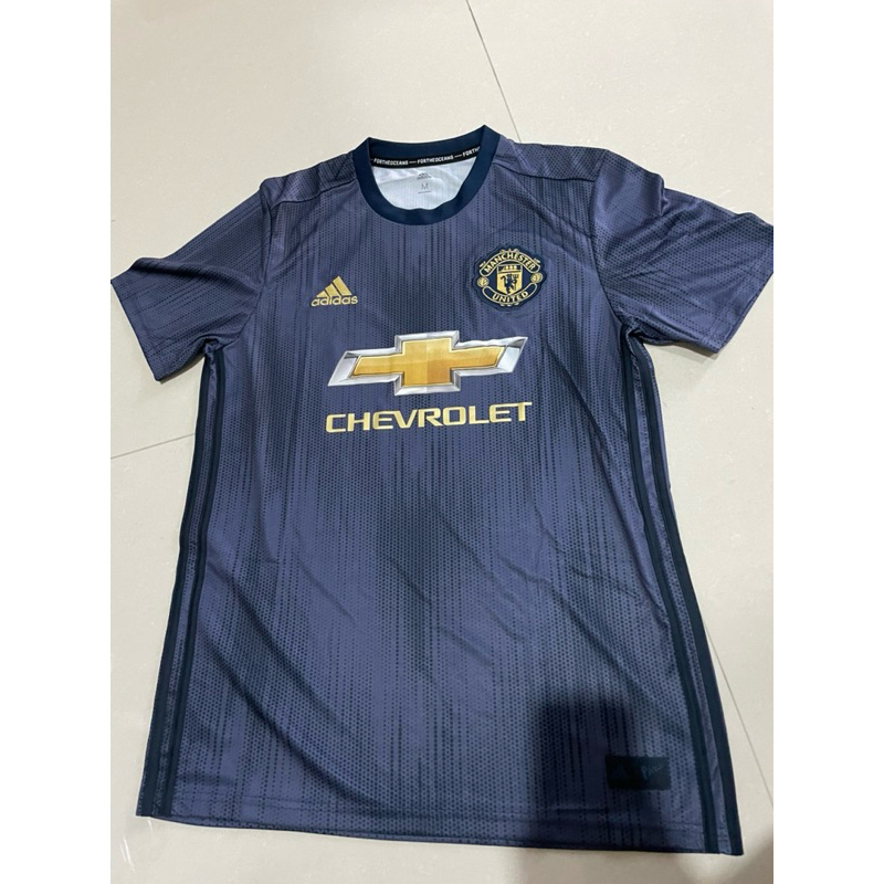 Baju Bola Jersey MU Manchester united original