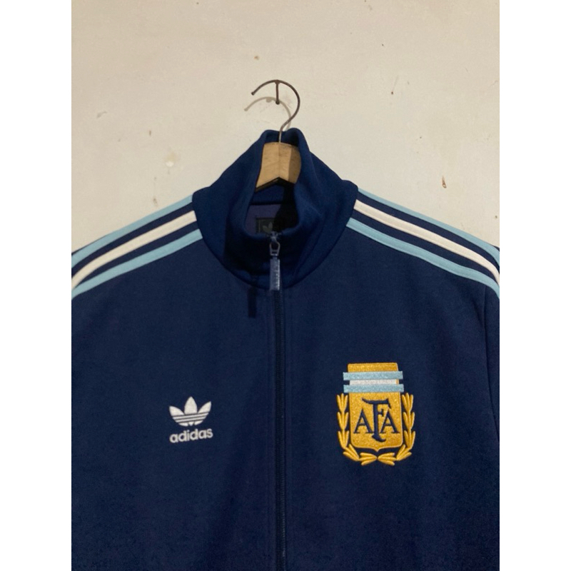 tracktop adidas argentina greatest moments HOG hand of god